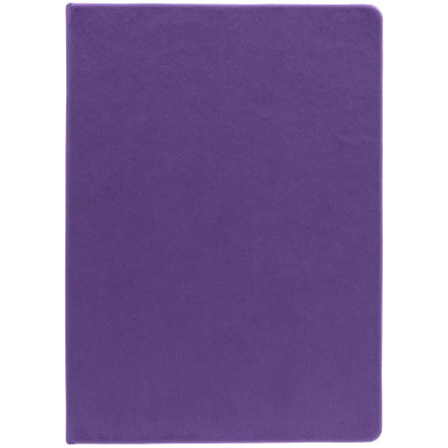 Ежедневник New Latte, недатированный, фиолетовый