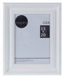 Рамка Inspire Liza 15х20 см цвет белый