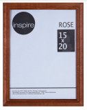 Рамка Inspire Rose 15х20 см дерево цвет коричневый