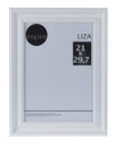 Рамка Inspire Liza 21х29.7 см цвет белый