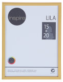 Рамка Inspire "Lila" цвет золото размер 15х20 см